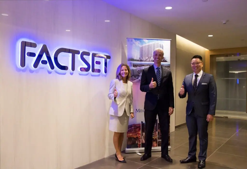FactSet Software Engineering Internship