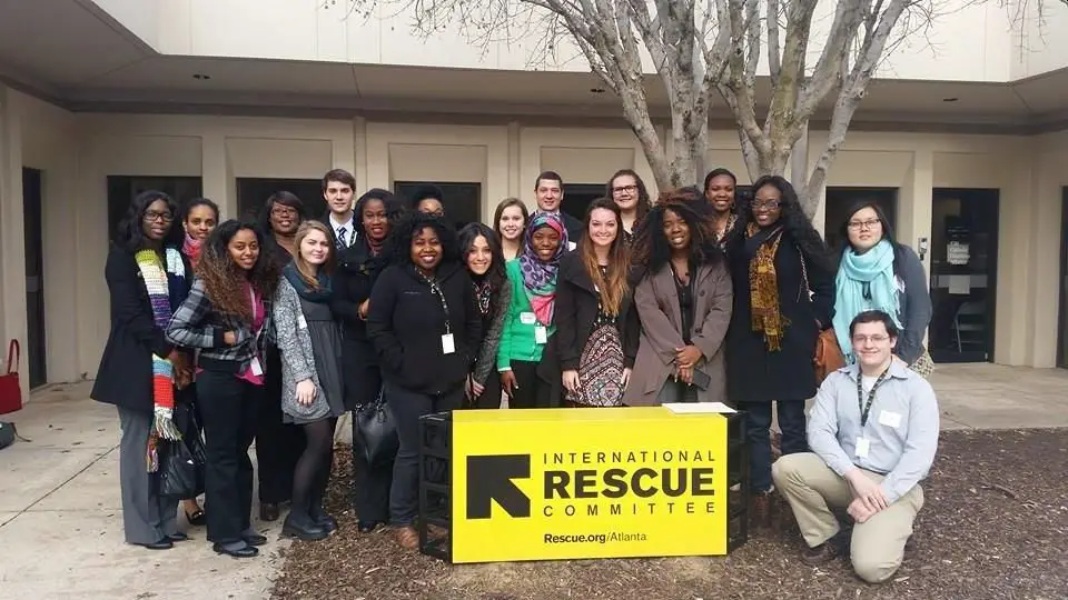 International Rescue Committee Career Development Program Internship for Spring 2020