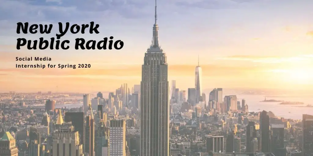 New York Public Radio