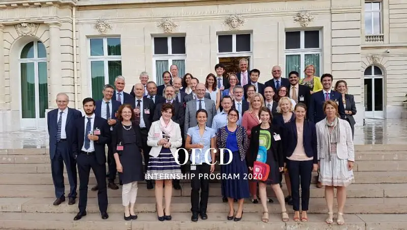 OECD Internship Program 2020 