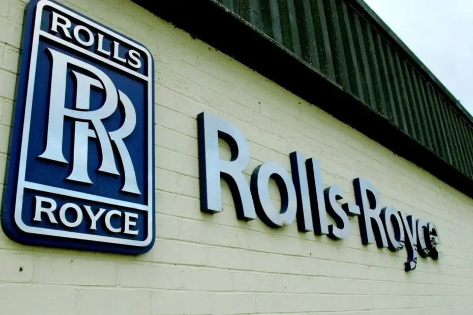 Rolls-Royce CNC High School Internship