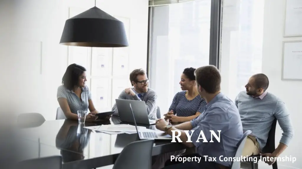 Ryan Property Tax Consulting Internship