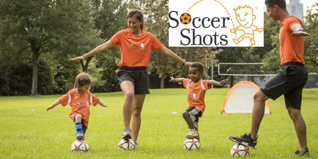 Soccer Shots Internship for Spring 2020
