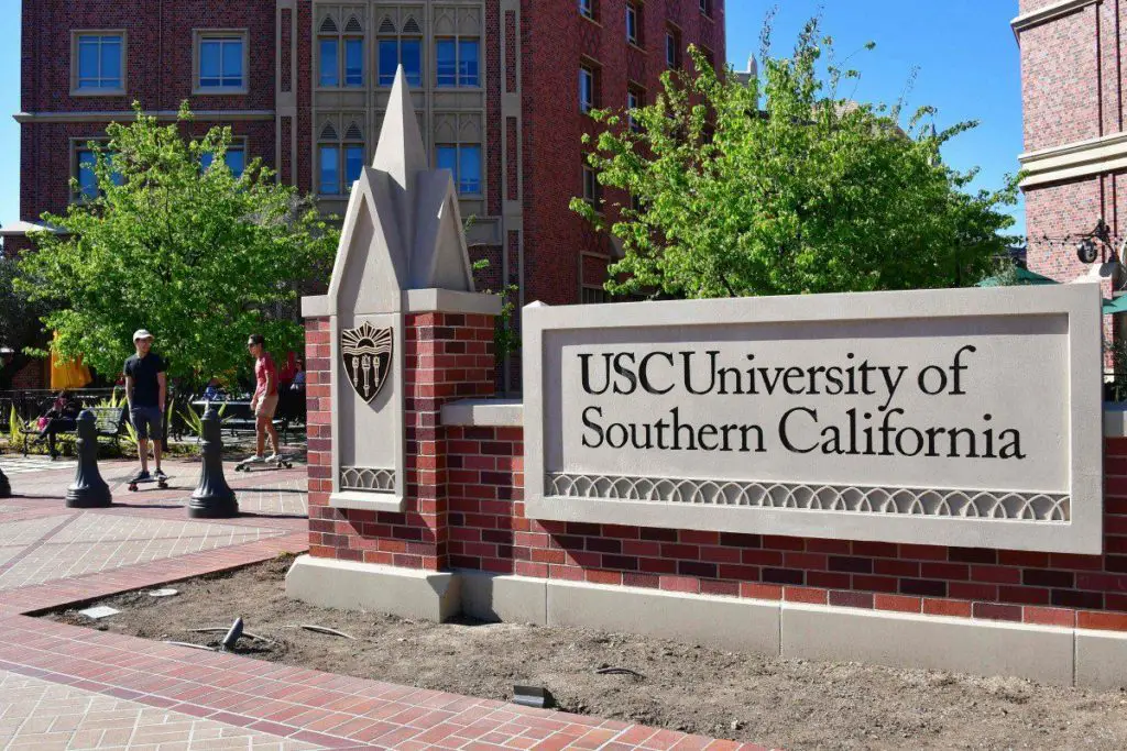 University of Southern California Global Fellows Internship Program
