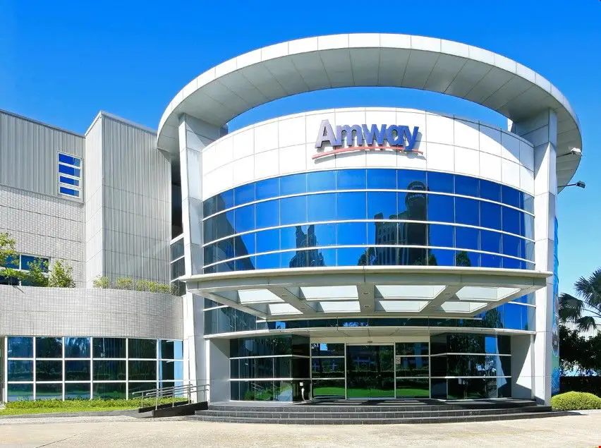 Amway Sales Internship