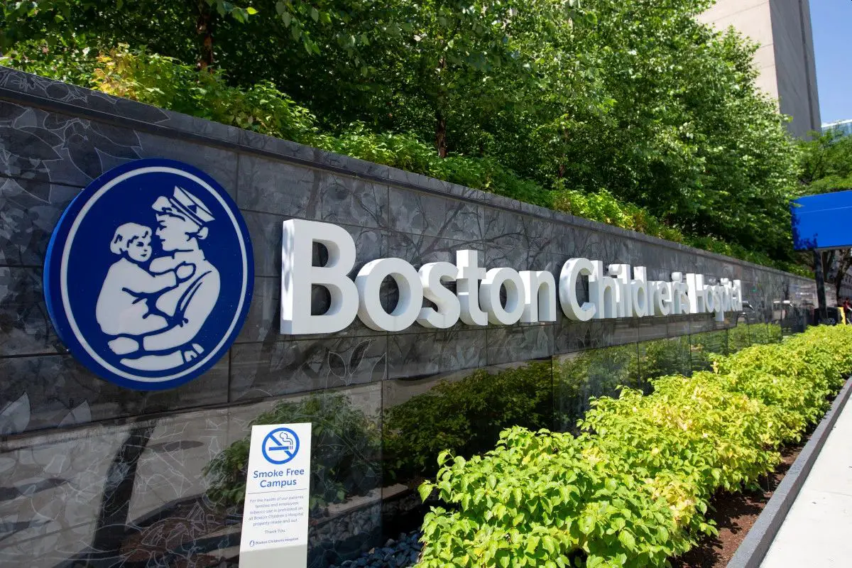 Boston Children’s Hospital Summer Internship Program 2022 2023 Big
