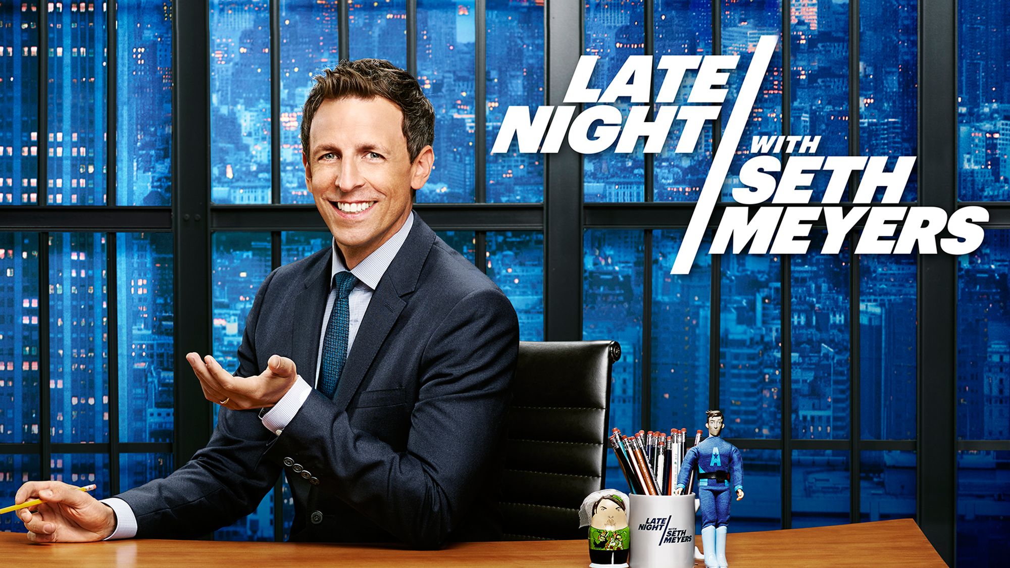 Late Night with Seth Meyers Summer Internship for International