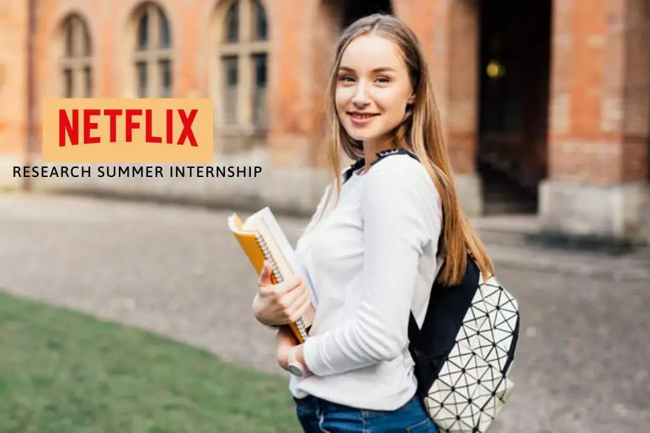 Netflix Research Summer Internship