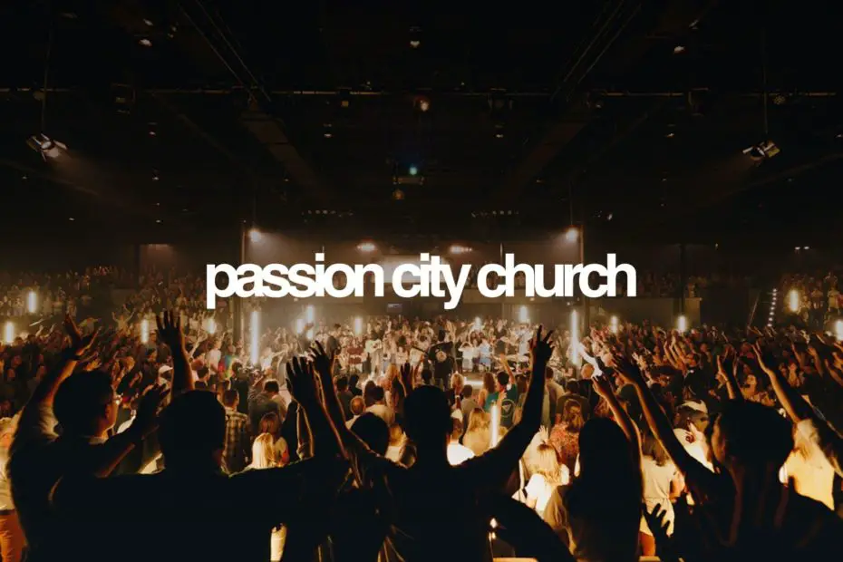 Passion City Church Passion Internship
