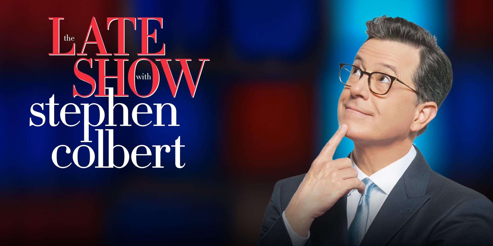 The Late Show with Stephen Colbert Summer Internship Program 2022