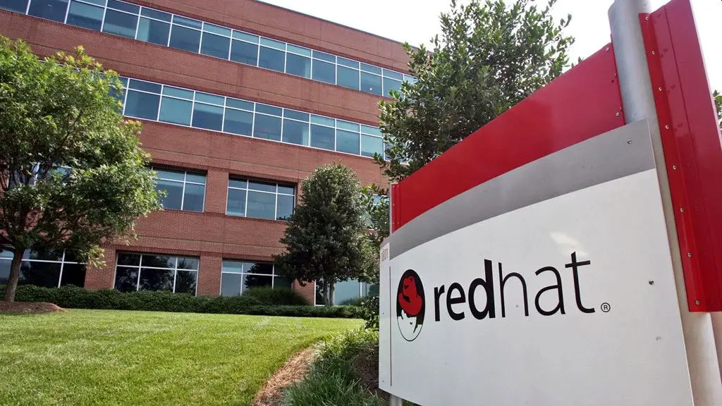 Red Hat Marketing Internship