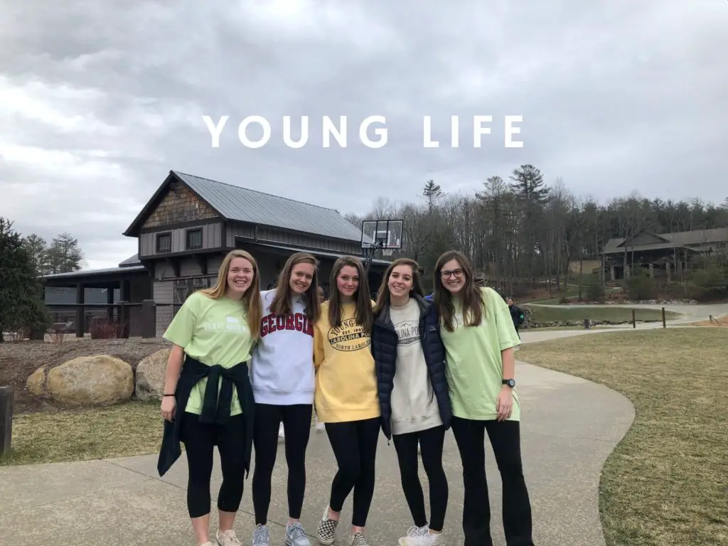 Young Life Year Long Internship Program