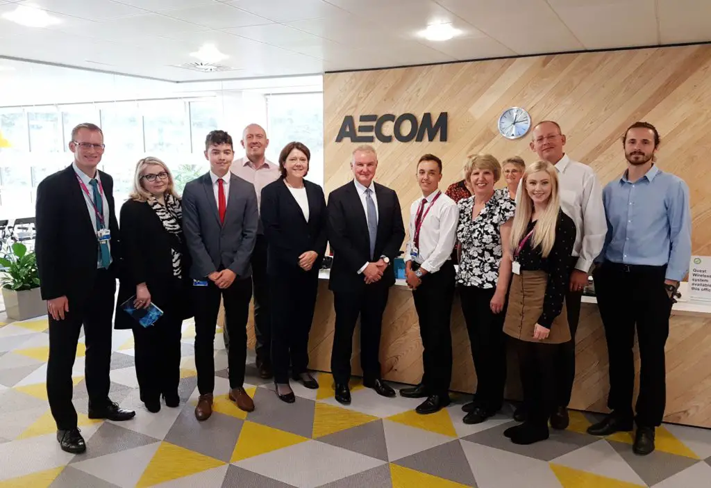 Aecom Aviation Summer Internship