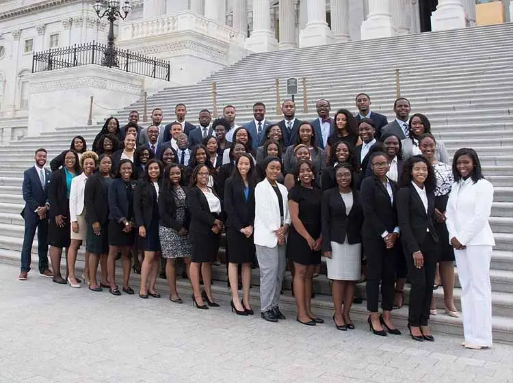 CBCF Paid Congressional Internship Program