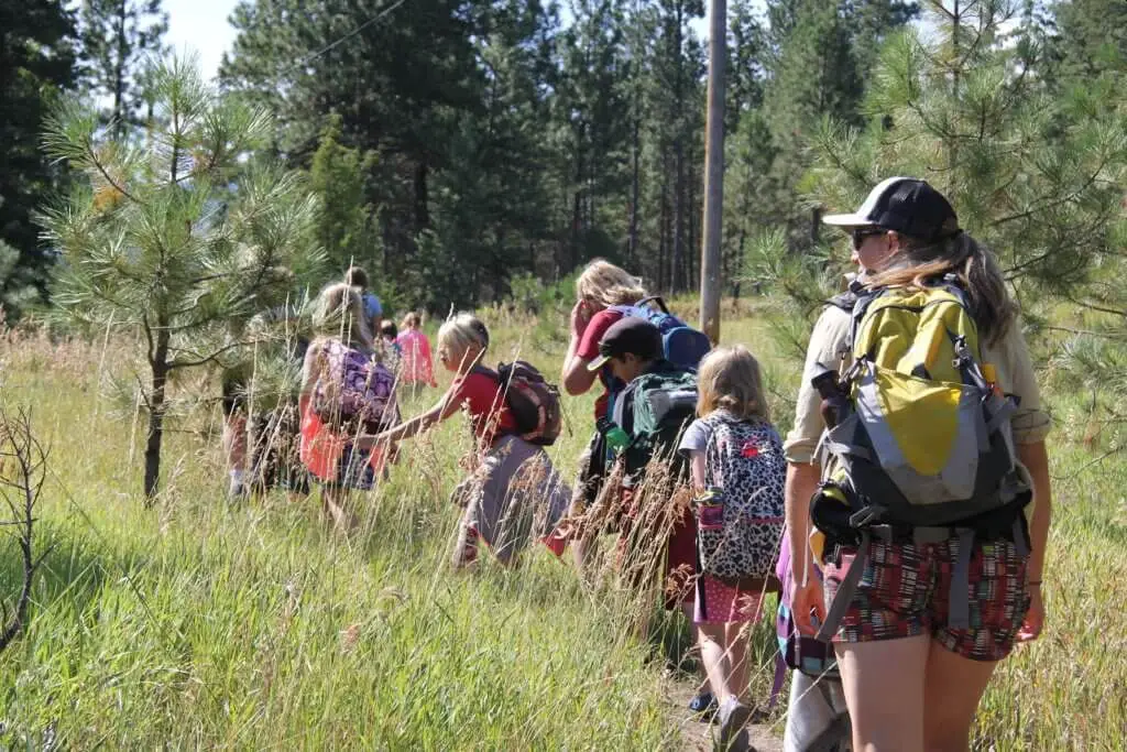 Clovis Unified School District Paid Naturalist Internship - 2022 2023