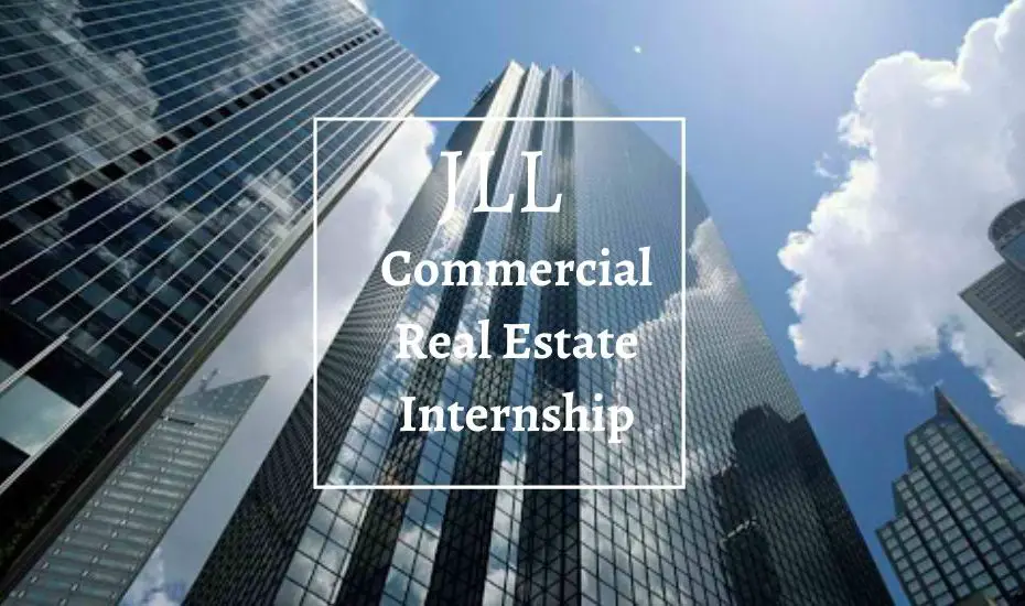 JLL Commercial Real Estate Internship