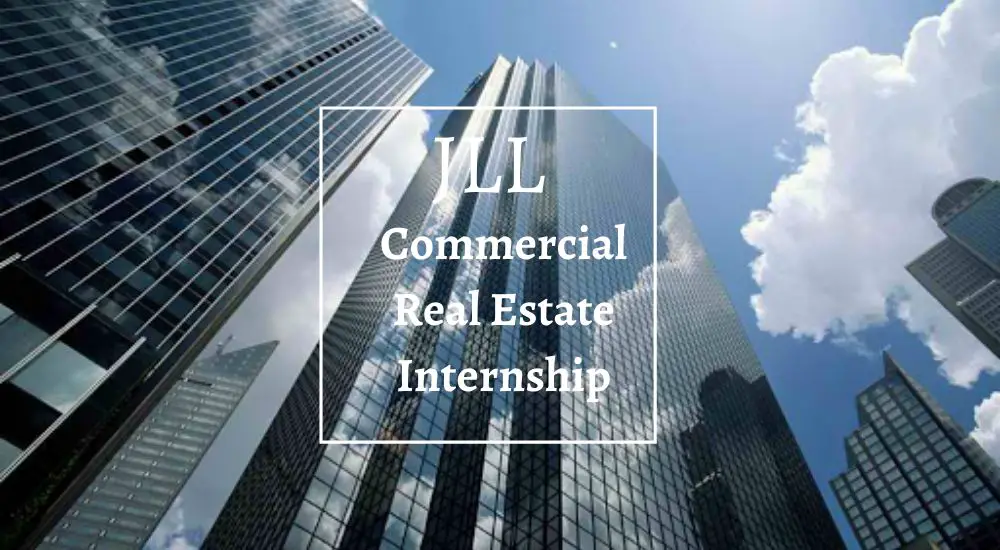 Commercial Real Estate Internships 2020 2021 Big Internships