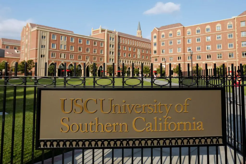 University of Southern California Summer Internship for Domestic and International Students 2020