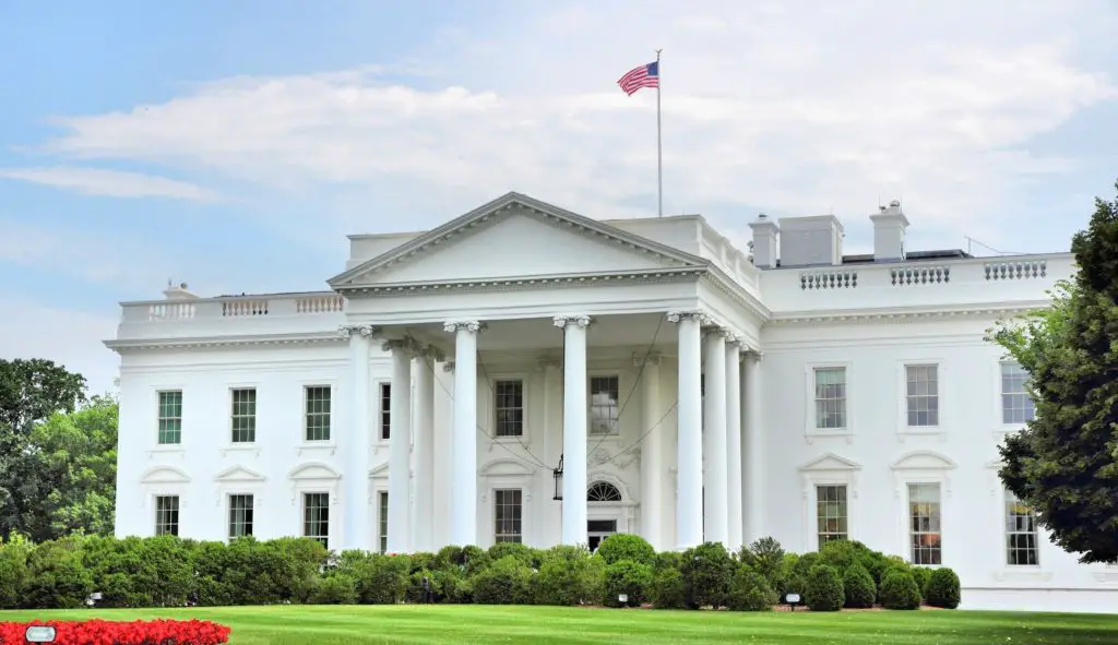 White House Internship for Summer