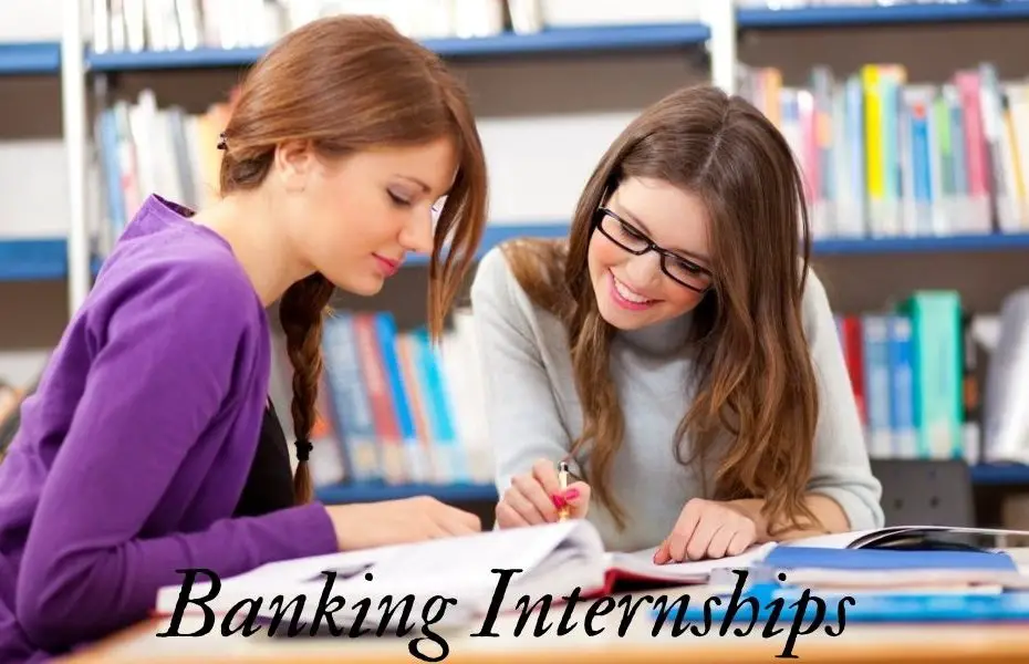 Banking Internships