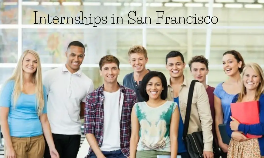 Internships in San Francisco