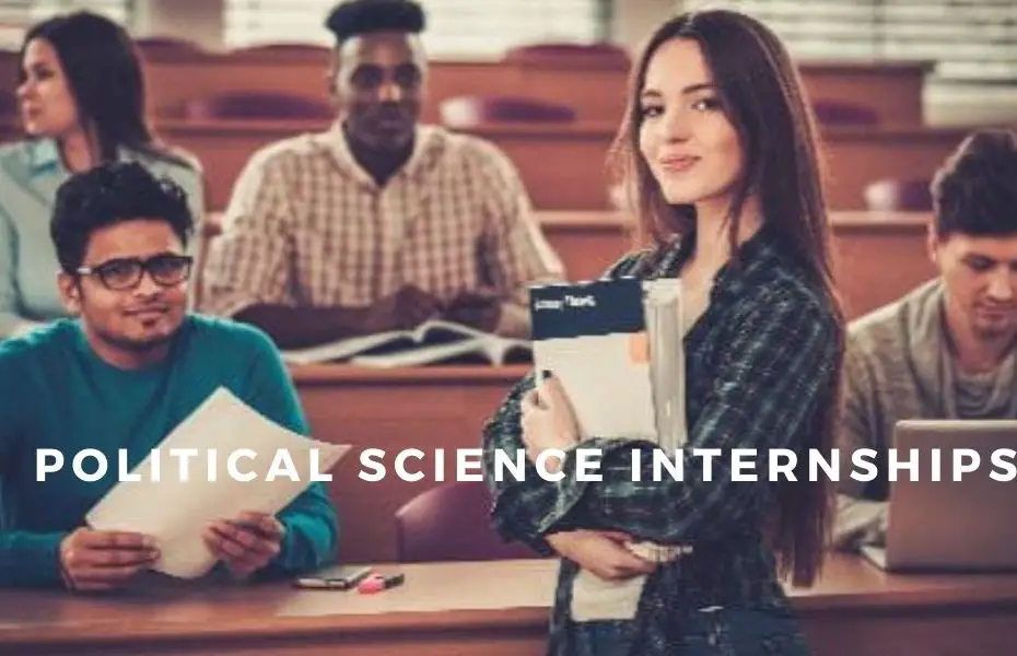 Political Science Internships