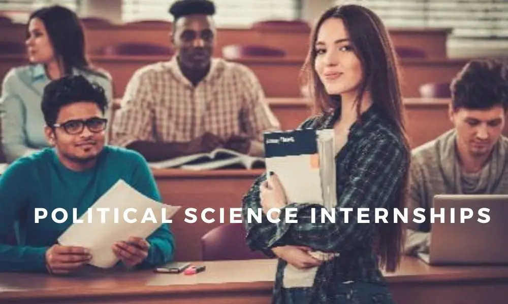 Political Science Internships
