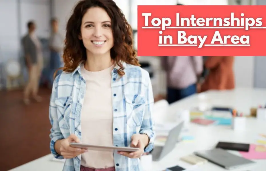 Top Internships in Bay Area