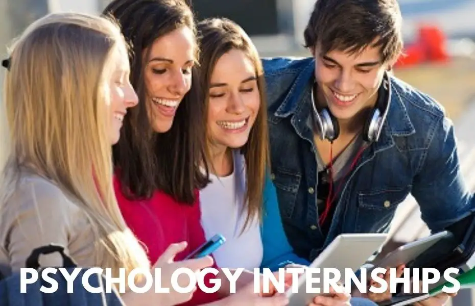 Top Psychology Internships for Undergraduates