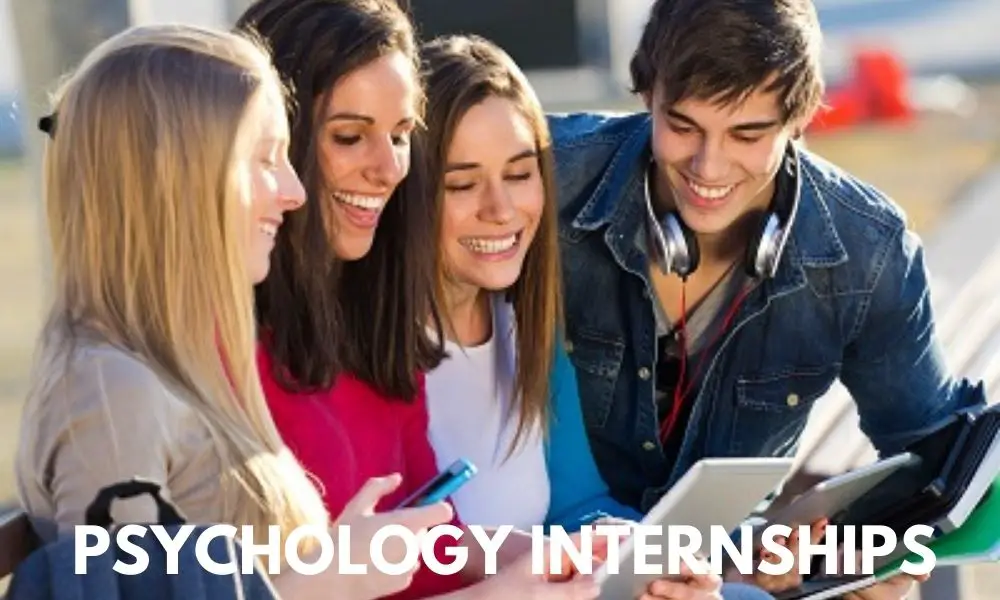 Top Psychology Internships for Undergraduates
