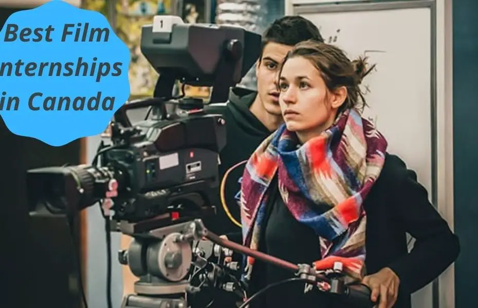 Best Film Internships in Canada