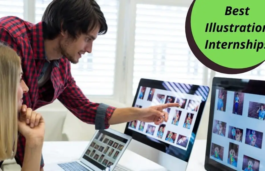 Best Illustration Internships