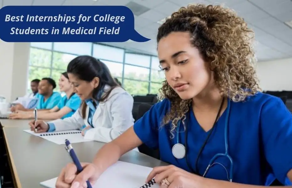 medical research council internships