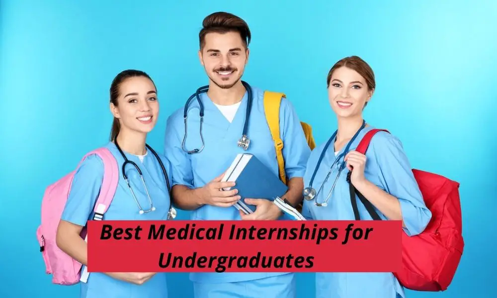 Best Medical Internships for Undergraduates