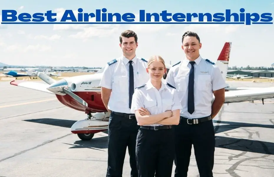 Best Airline Internships