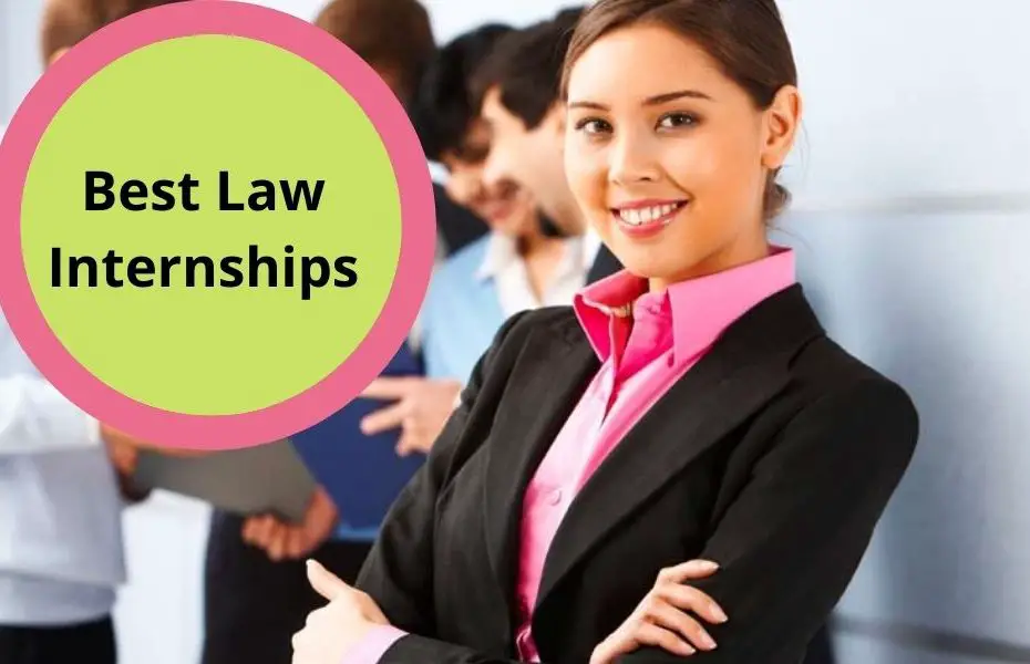 law internship tasks