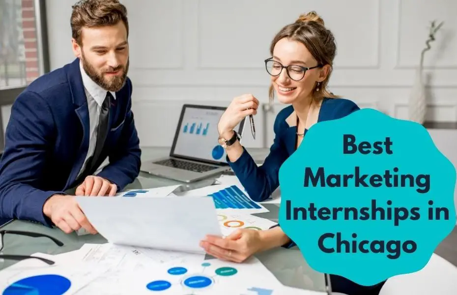 Best Marketing Internships in Chicago