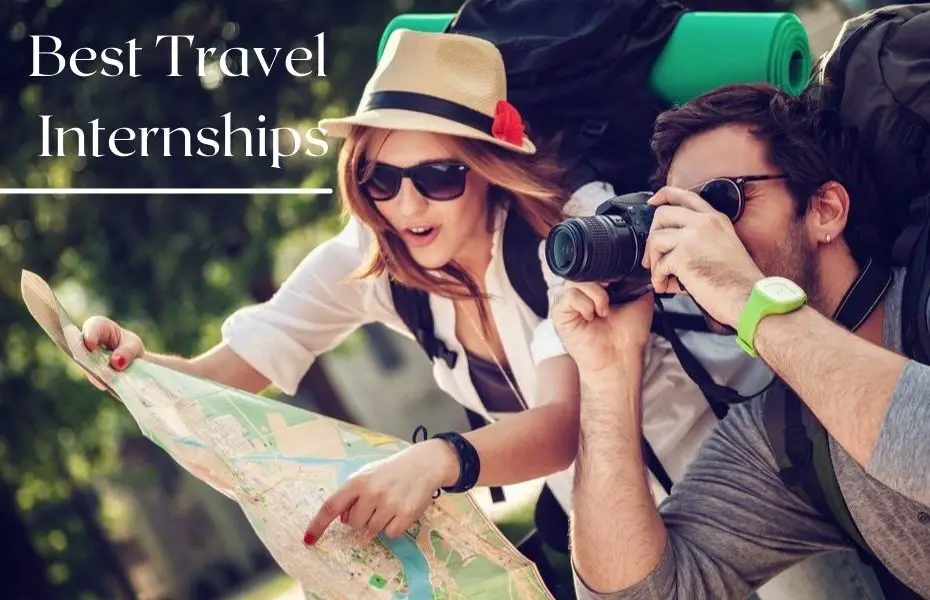 travel pr internships