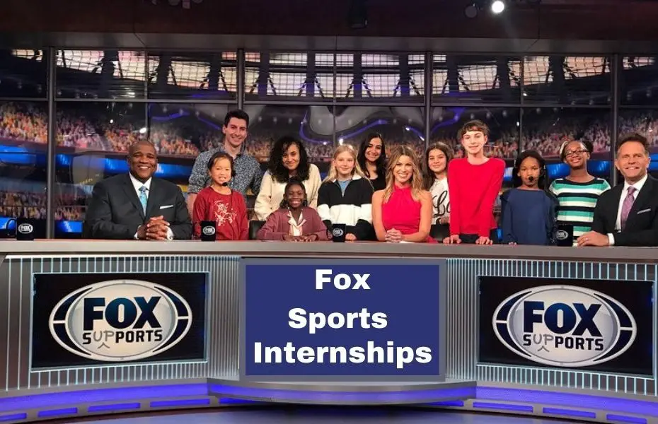Fox Sports Internships