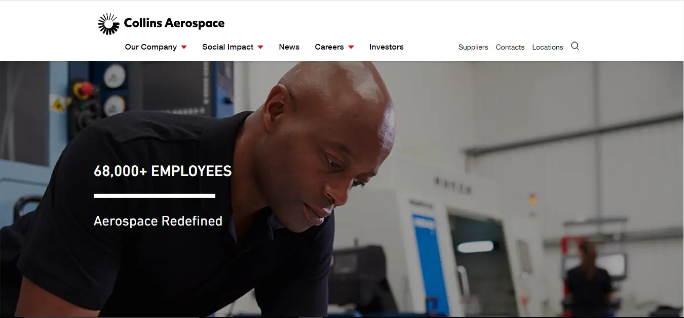 Best Collins Aerospace Internships