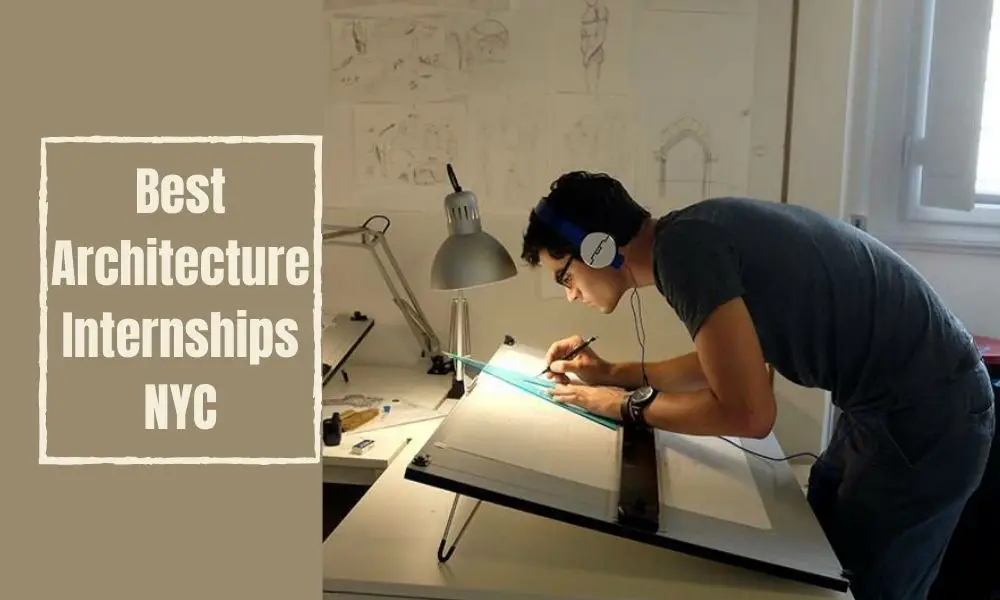 Best Architecture Internships NYC