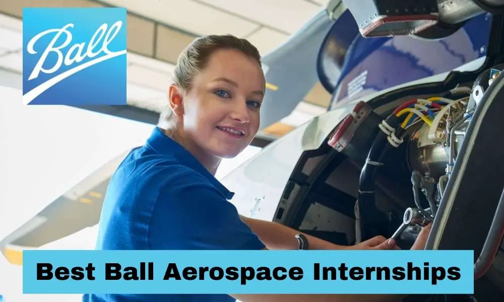 Best Ball Aerospace Internships