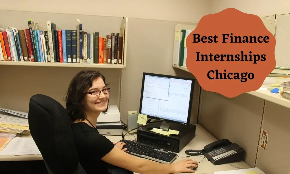 Best Finance Internships Chicago