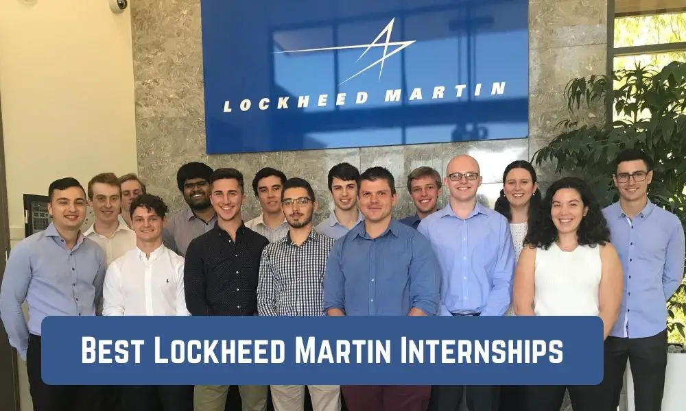 Lockheed Martin Internships Summer 2025 Opportunities Caresa Selestina