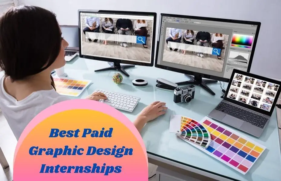 Best Paid Graphic Design Internships