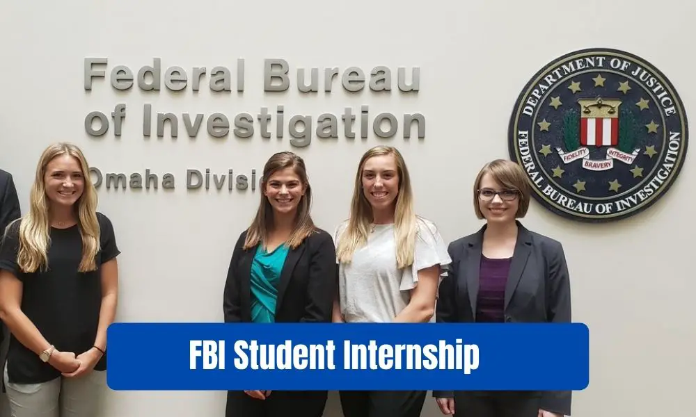 FBI Student Internship
