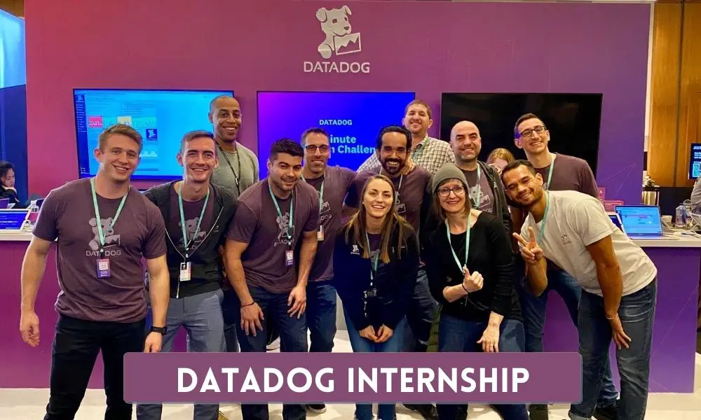 Datadog Internship