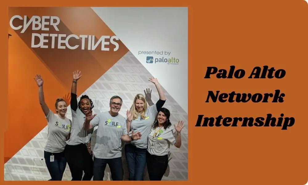 Palo Alto Network Internship