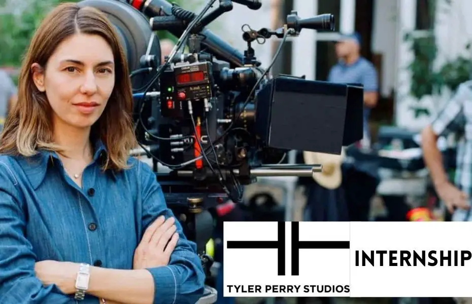Tyler Perry Studios Internship