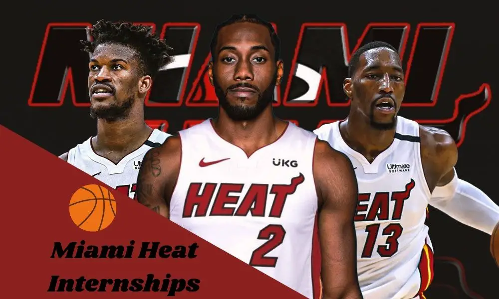 Miami Heat Internships(00)